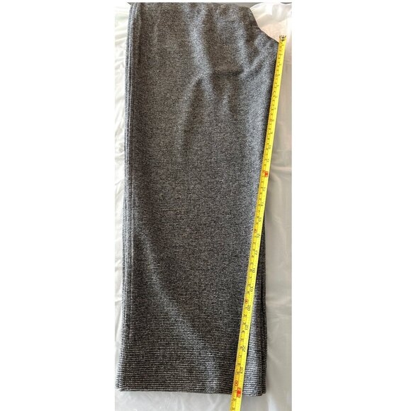 Wilfred Wool / Nylon Dark with Light Shades of Gray Pants Sz 6 - Picture 4 of 9